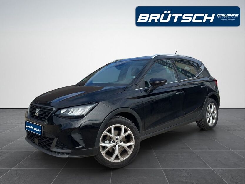 Seat Arona 7.980 km 22.580 € Singen 78224