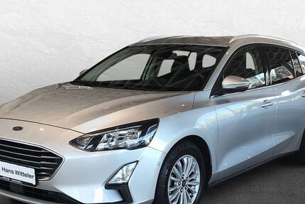 Ford Focus 38.000 km 16.690 &euro; Korbach 34497