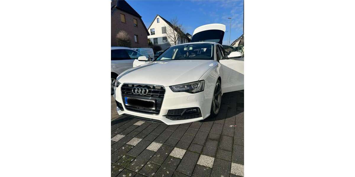 Audi A5 117.000 km 16.500 &euro; Breckerfeld 58339