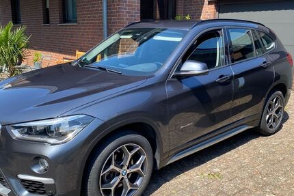BMW X1 70.000 km 15.500 &euro; Langerwehe 52379