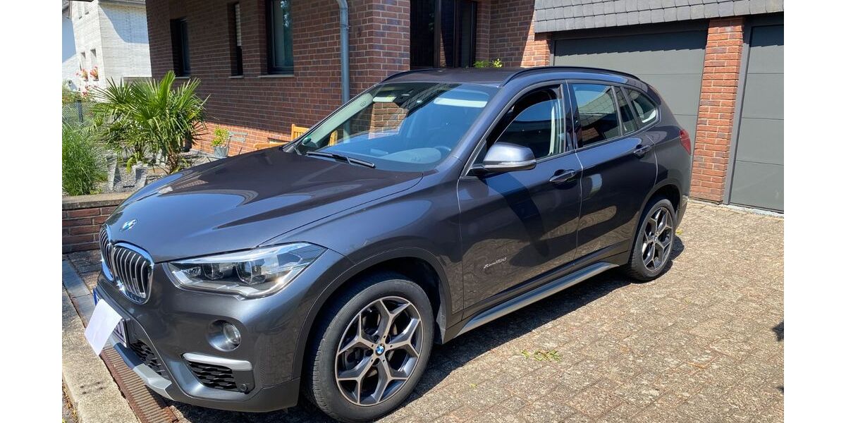 BMW X1 70.000 km 15.500 &euro; Langerwehe 52379