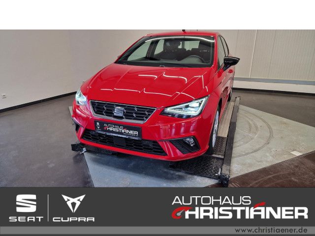 Seat Ibiza 21.250 km 18.990 &euro; Ladbergen 49549