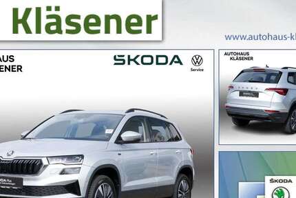 Skoda Karoq 20.003 km 34.770 &euro; Gelsenkirchen 45892