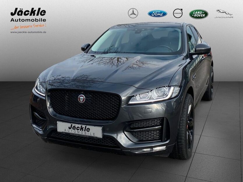 Jaguar F-Pace 57.950 km 34.950 € Bad Wörishofen 86825