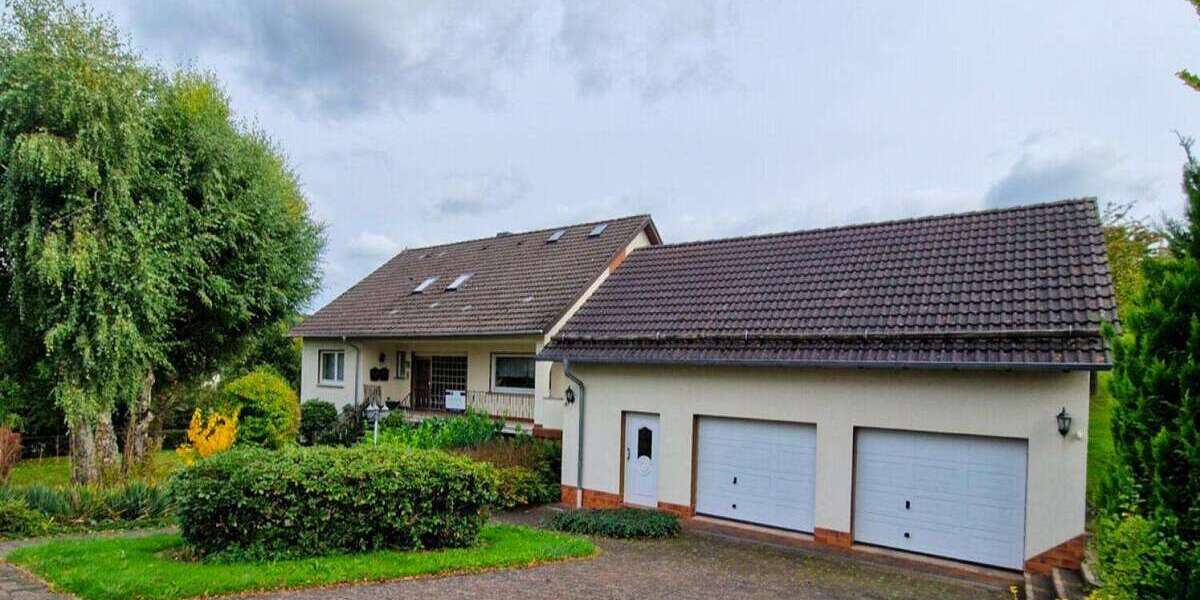 Haus zum Kaufen in Heringen 349.000 € 183.92 m² 8 zimmer