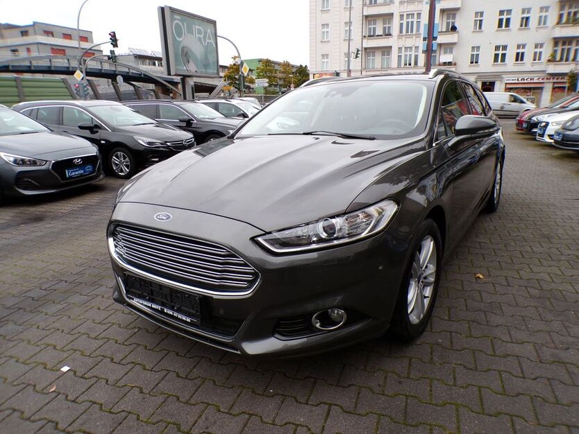 Ford Mondeo 72.000 km 16.990 € Berlin 12347