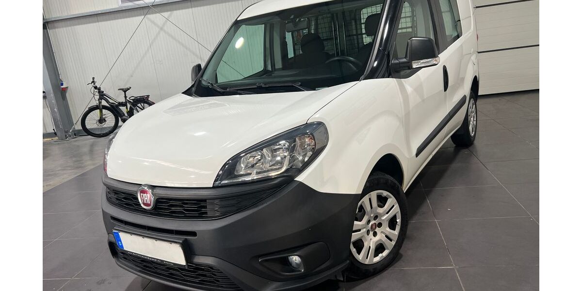 Fiat Doblo 134.000 km 10.495 &euro; Bretten 75015