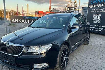 Skoda Superb 182.888 km 4.000 &euro; Wilhermsdorf 91452