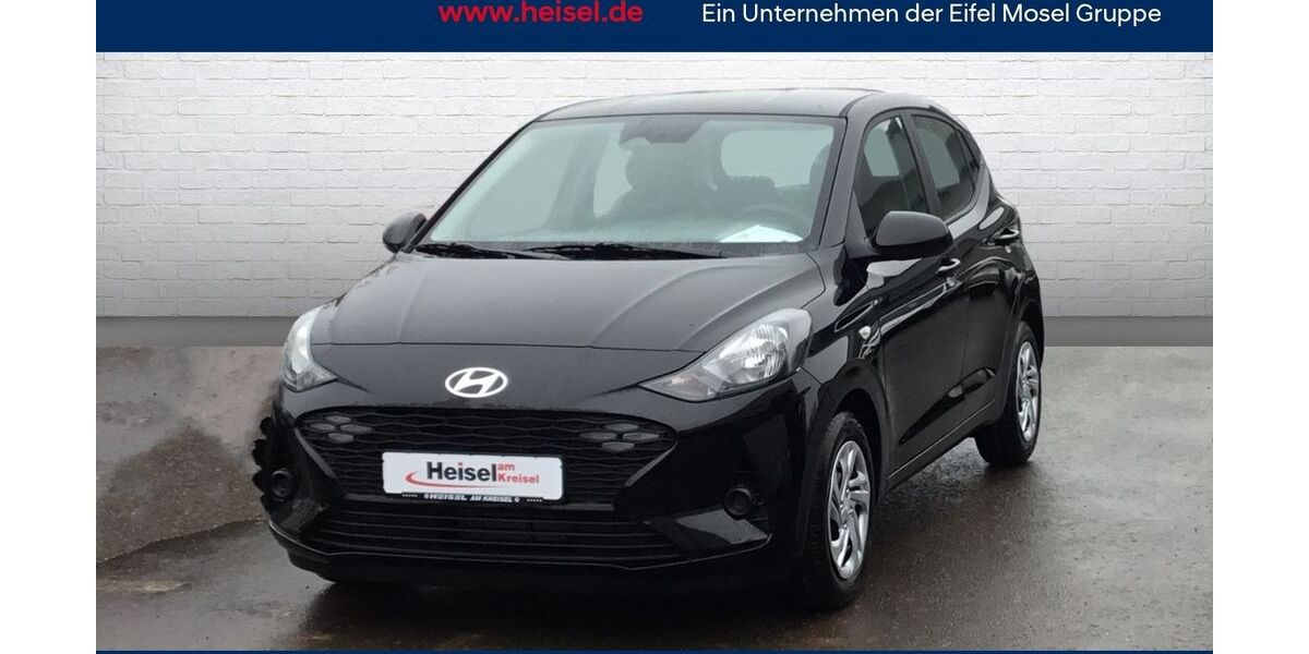 Hyundai i10 15.000 km 13.640 &euro; Merzig 66663