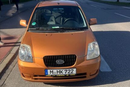 Kia Picanto 225.000 km 650 &euro; München 80337