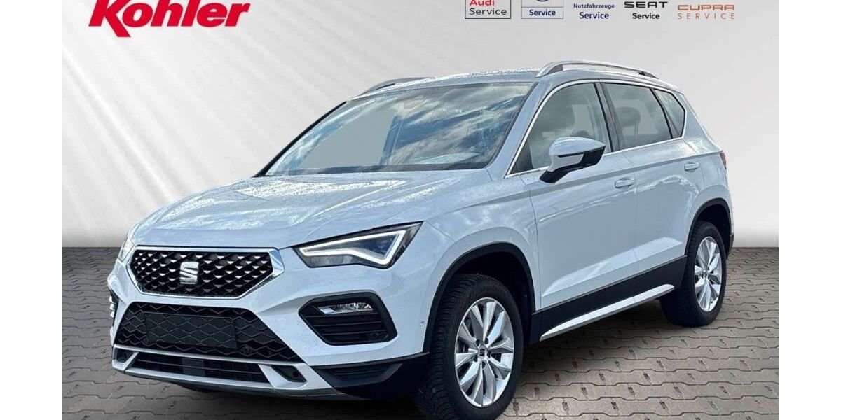 Seat Ateca 25.111 km 31.980 &euro; Pfalzgrafenweiler 72285