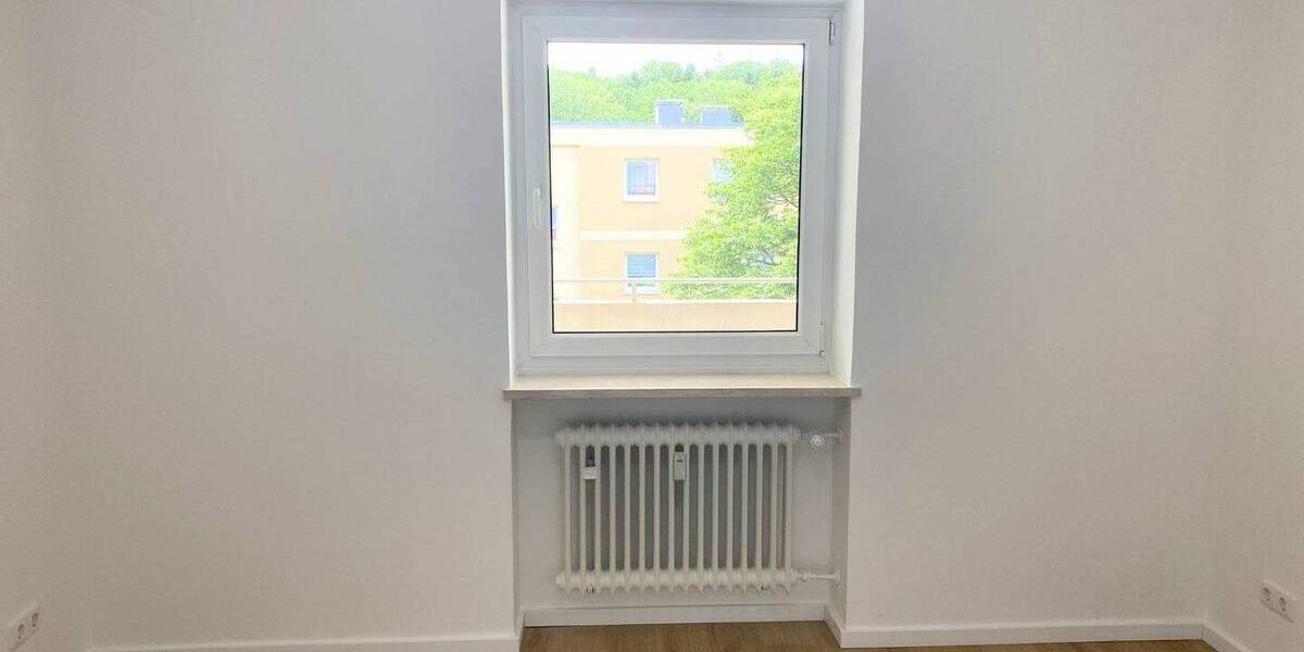 Etagenwohnung Passau Haidenhof-Nord - 3 Zimmer, 71 m&sup2;, 721&euro; | Angebot:26862640