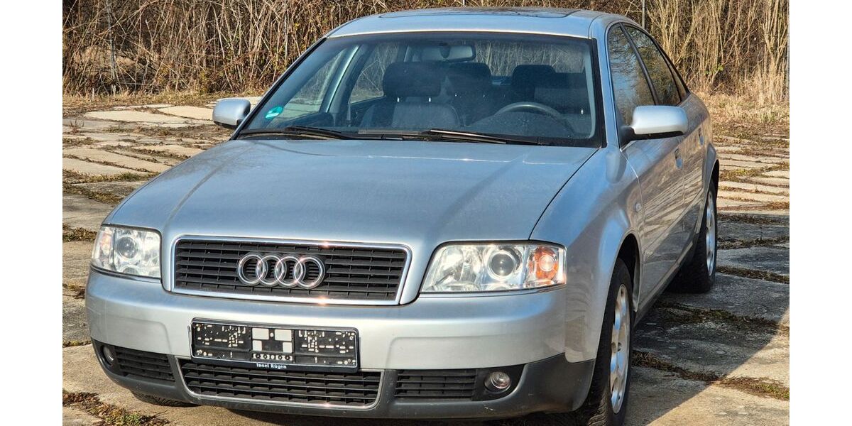 Audi A6 265.000 km 2.600 &euro; Lüssow 18442