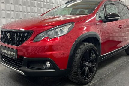 Peugeot 2008 62.400 km 11.490 &euro; Werdau OT Steinpleis 08412