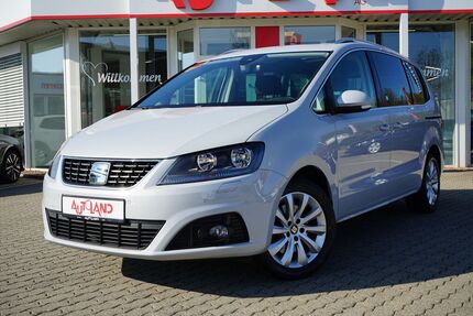 Seat Alhambra 96.978 km 24.950 &euro; Erfurt 99087