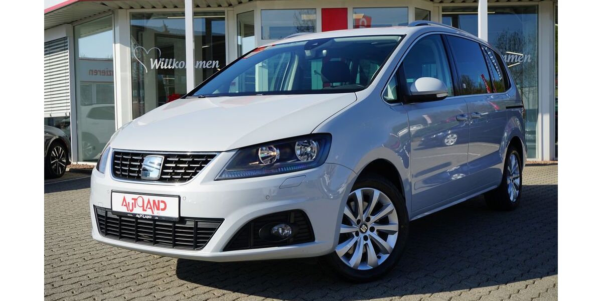 Seat Alhambra 96.978 km 24.950 &euro; Erfurt 99087