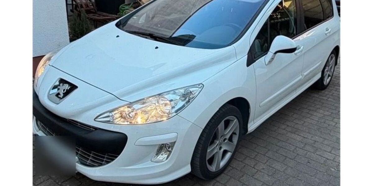 Peugeot 308 97.000 km 4.999 &euro; Bellheim 76756