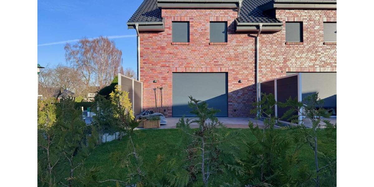 Top modernes Reihenendhaus in Stockelsdorf - Neuwertig - Garten 4 zimmer