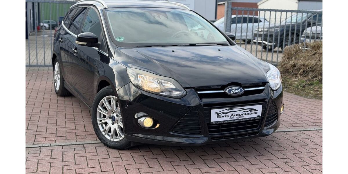 Ford Focus 203.000 km 3.980 &euro; Selm 59379