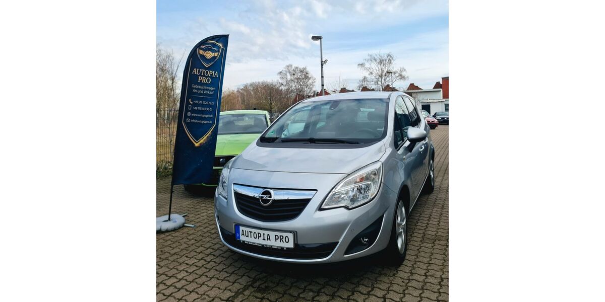 Opel Meriva 195.650 km 4.490 &euro; Hannover 30453