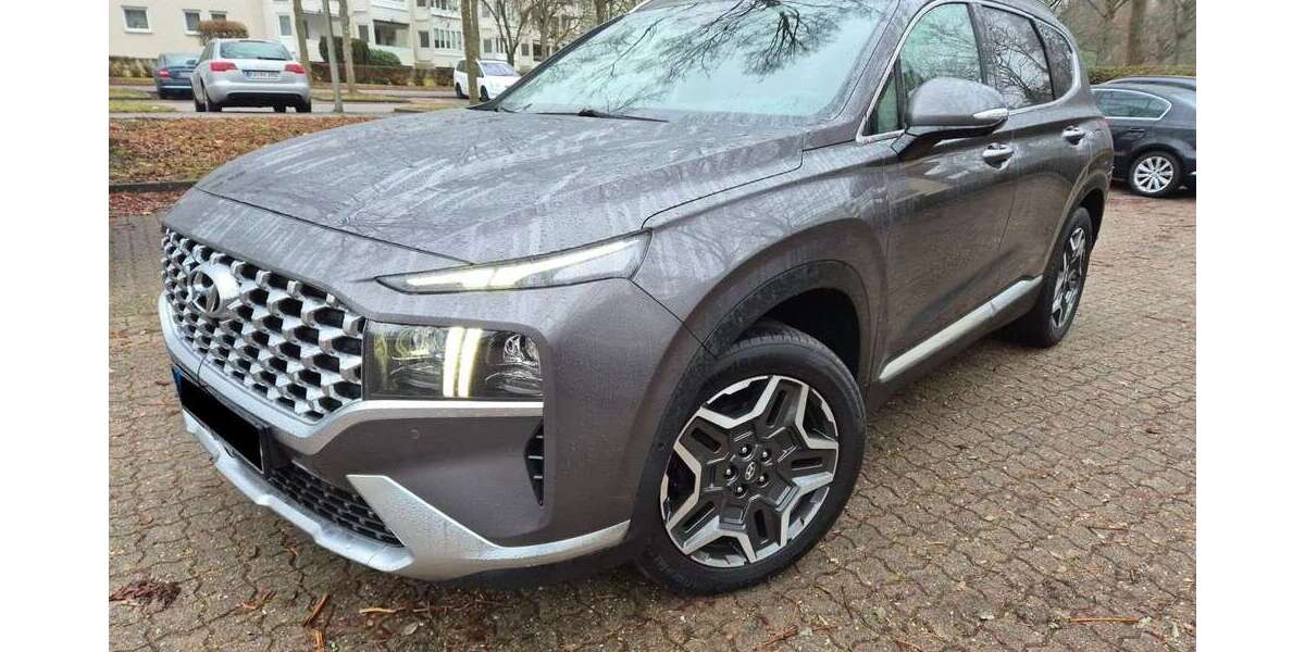 Hyundai SANTA FE 198.000 km 22.800 &euro; Karlsruhe 76189