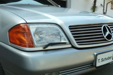Mercedes-Benz SL 500 101.605 km 29.880 &euro; Simmelsdorf OT Großengsee 91245
