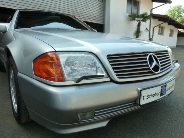 Mercedes-Benz SL 500 101.605 km 29.880 &euro; Simmelsdorf OT Großengsee 91245