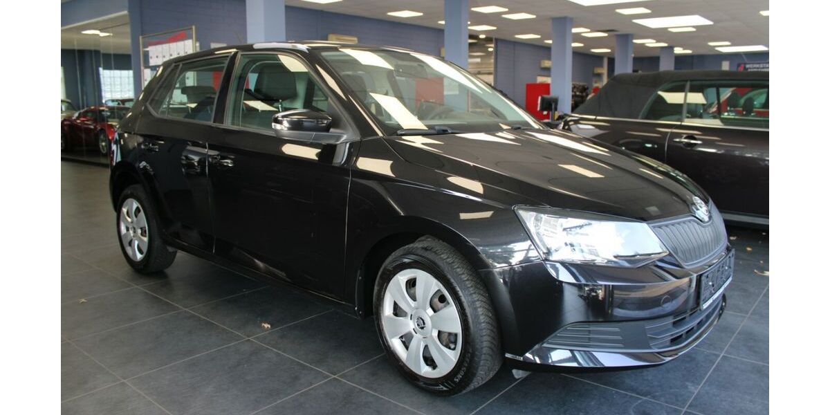 Skoda Fabia 66.971 km 8.980 &euro; Euskirchen 53881