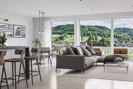 Wohnung Laufenburg (Baden) Laufenburg - 2 Zimmer, 81 m&sup2;, 459.000&euro; | Angebot:26419219
