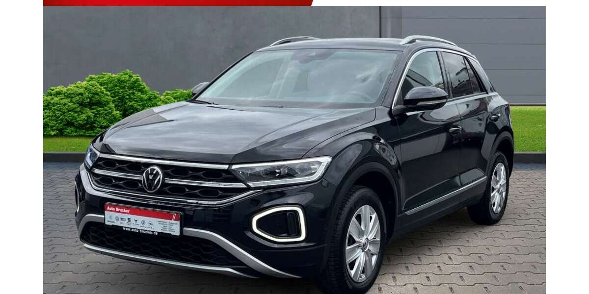 VW T-Roc 50.853 km 21.740 &euro; Marktredwitz 95615
