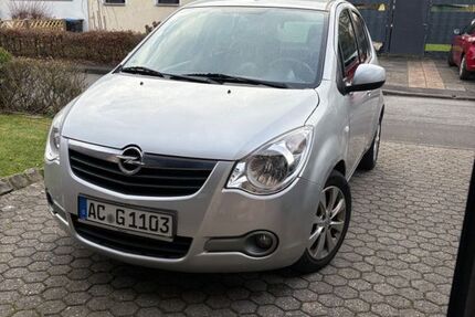 Opel Agila 79.961 km 6.500 &euro; Aachen 52078