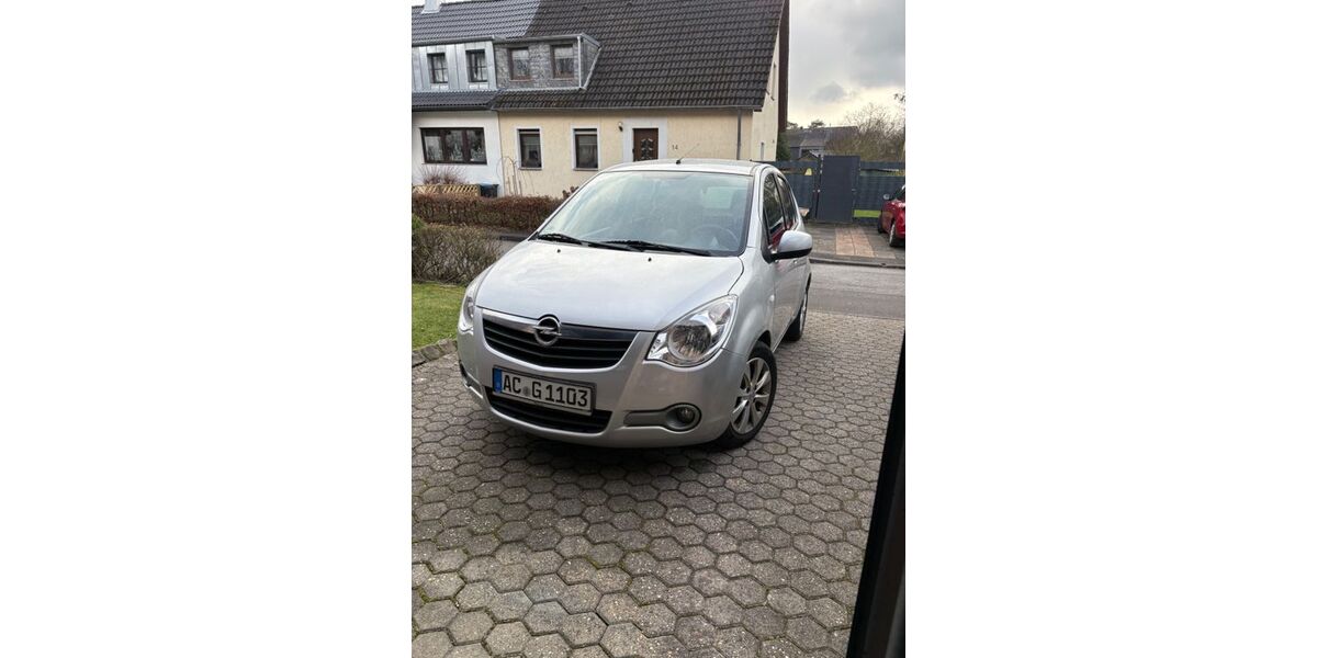 Opel Agila 79.961 km 6.500 &euro; Aachen 52078