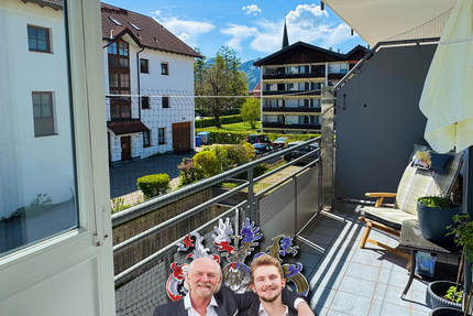 Wohnung Sonthofen - 2 Zimmer, 71 m&sup2;, 274.000&euro; | Angebot:26422275