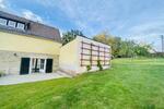 Tolle Terrassenwohnung über 3 Etagen im modernisierten, historischen 3 Seiten Bauernhof! - Bauernhaus, Landhaus Gera Cretzschwitz | Angebot:27008384