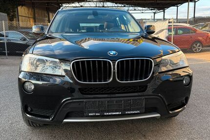 BMW X3 85.000 km 14.700 € Ulm 89077