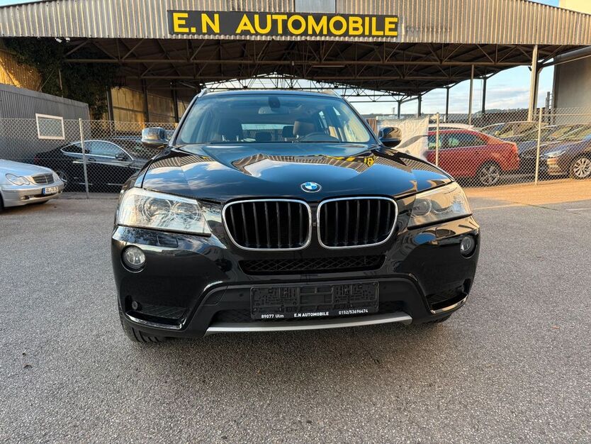 BMW X3 85.000 km 14.700 € Ulm 89077