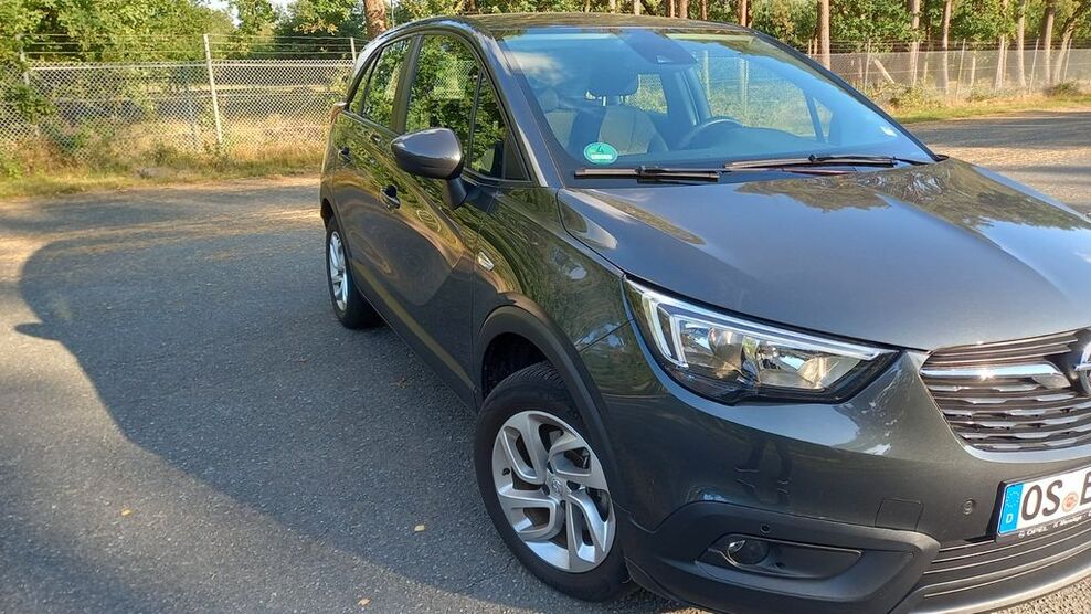 Opel Crossland (X) 49.972 km 10.900 € Fürstenau 49584