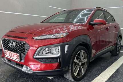 Hyundai KONA 43.000 km 15.440 € Stolberg 52222