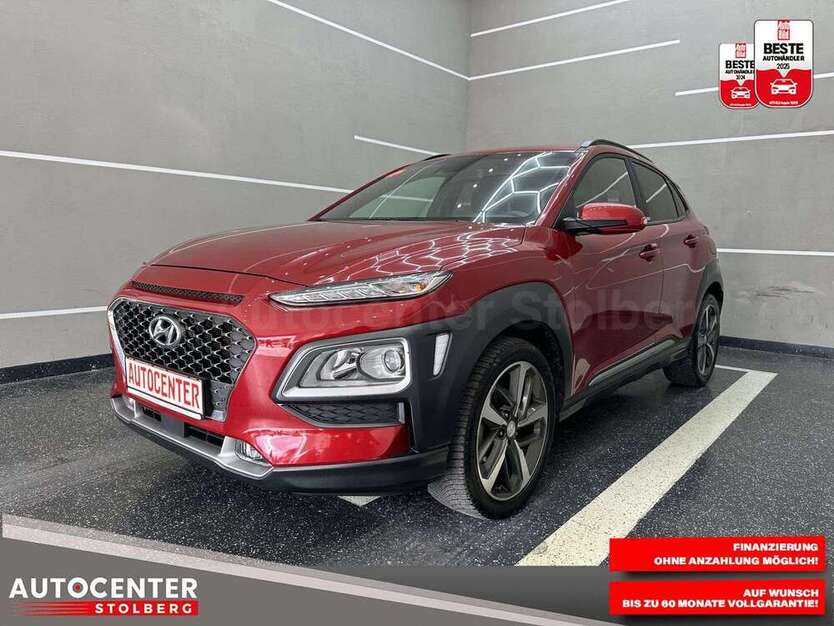 Hyundai KONA 43.000 km 15.440 € Stolberg 52222