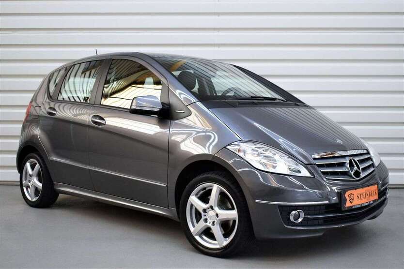 Mercedes-Benz A 170 44.000 km 9.990 € Forst 76694
