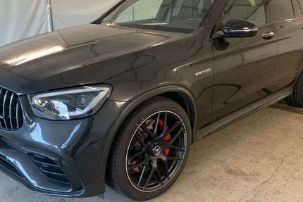 Mercedes GLC 63 AMG