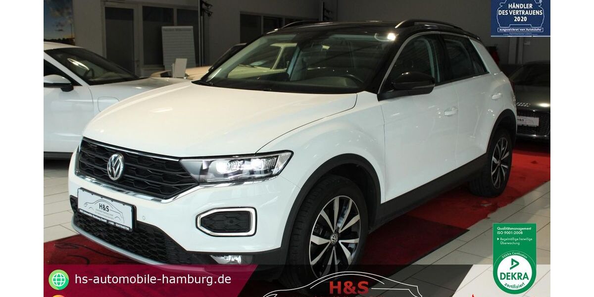 VW T-Roc 54.900 km 16.400 &euro; Bad Segeberg 23795