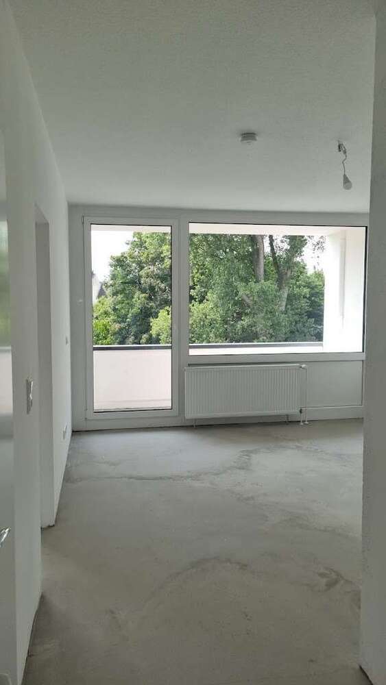 Wohnung zum Mieten in Düsseldorf 580 € 58 m²