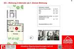 Etagenwohnung Lauchringen Unterlauchringen - 2 Zimmer, 52 m&sup2;, 267.000&euro; | Angebot:25696621