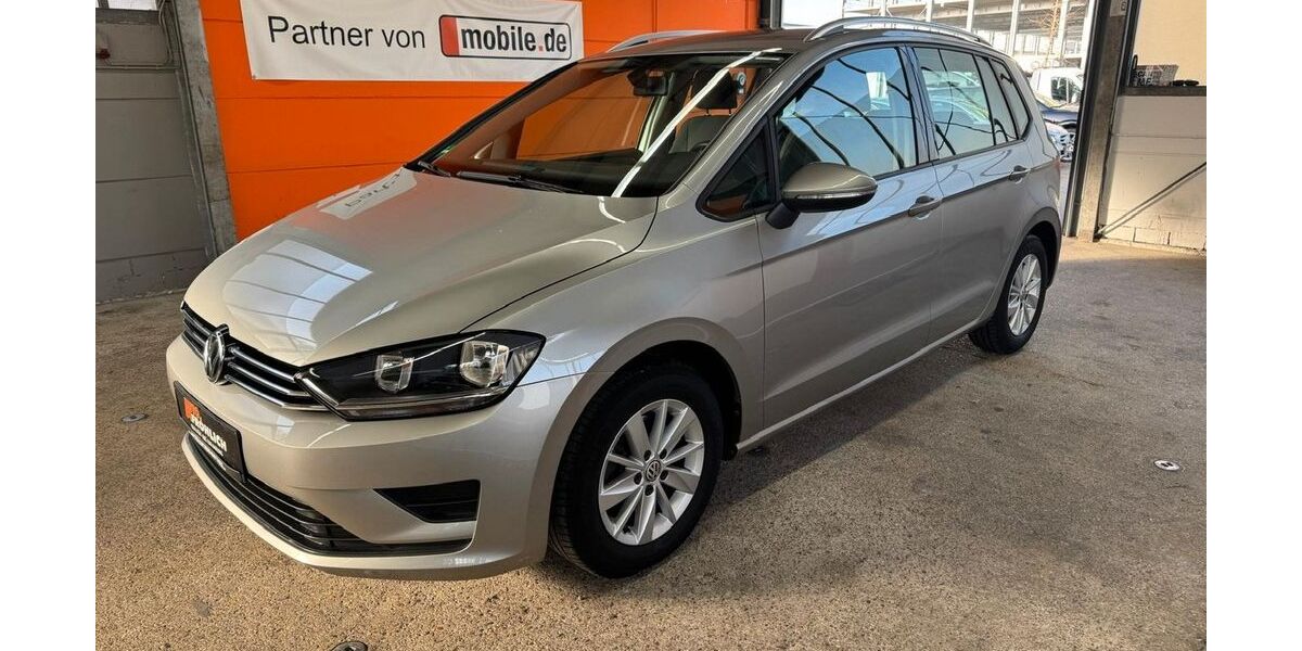 VW Golf Sportsvan 123.000 km 9.999 &euro; Gaimersheim bei Ingolstadt 85080