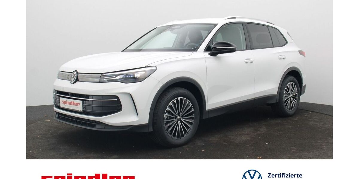 VW Tiguan 17.000 km 40.980 &euro; Würzburg 97076