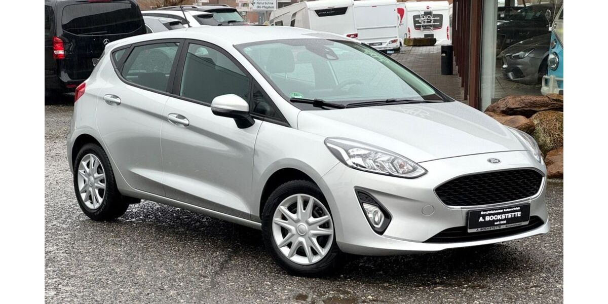 Ford Fiesta 72.813 km 9.990 &euro; Borgholzhausen 33829