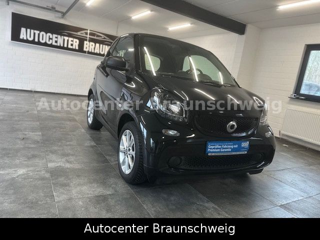 Smart ForTwo 65.000 km 7.999 &euro; Braunschweig 38112