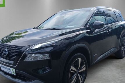 Nissan X-Trail 58.725 km 27.990 &euro; Regensburg 93055
