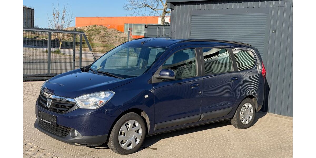 Dacia Lodgy 290.828 km 2.600 &euro; Salzwedel 29410